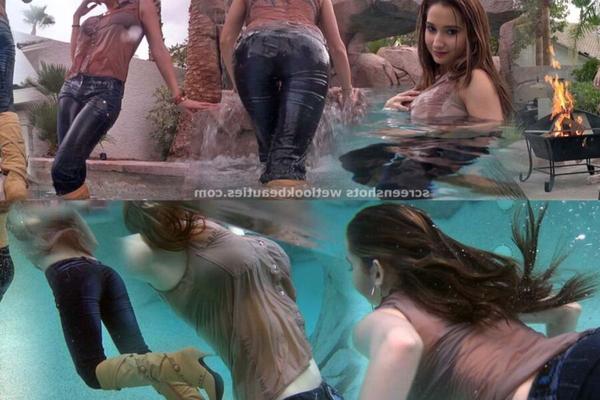 Dayani - Wetlook Beauties
