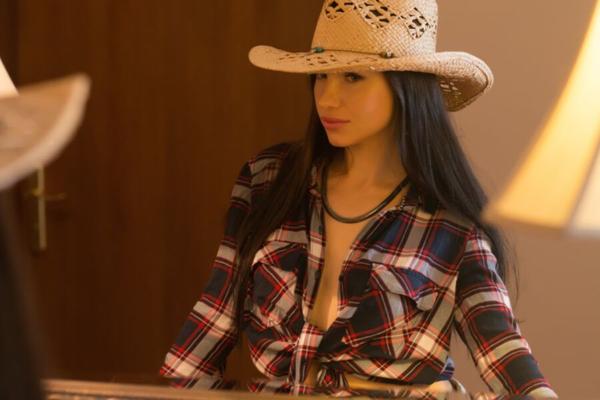 Sasha Rose, Wilder Westen