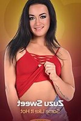 IStripper Zuzu Sweet - SOME LIKE IT HOT - x  - Card #  -