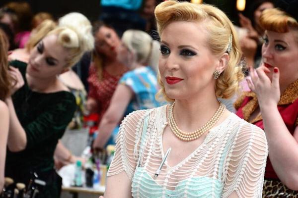 Pin-Ups aleatorios