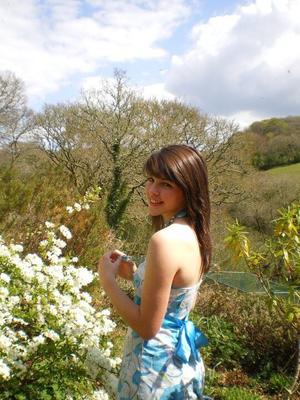 Carmen Ansley UK teen for your dirty comments