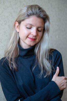 GinaGerson Gina Gerson - Art of my portrait x