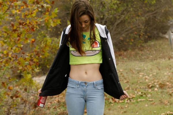 Hannah Tarley Lonestar Bulbasaur