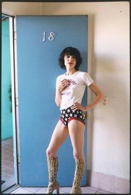 PJ Harvey