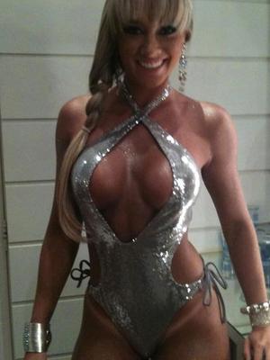 Juliana Salimeni - Pânico