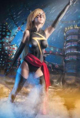 Miss Marvel