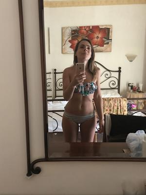 2020.09.09 Amateur Girl Private fuite de selfies nus et BF Captu