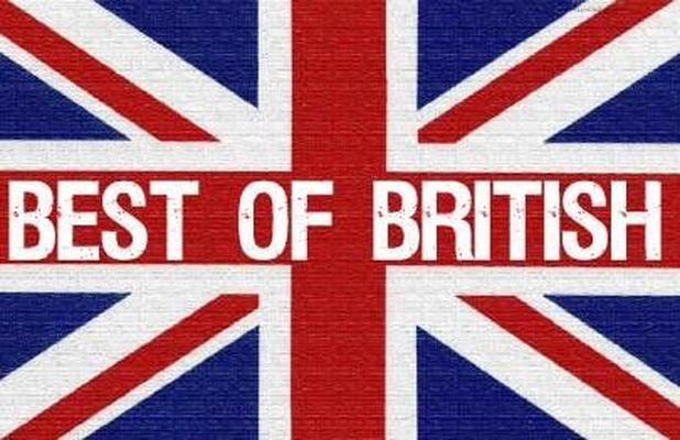 Das Beste aus Großbritannien