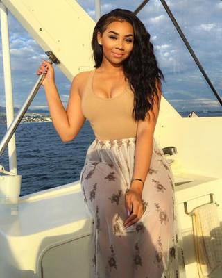 La perfecta y hermosa Aaleeyah Petty