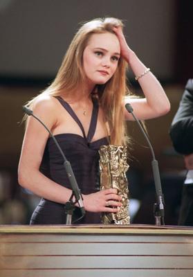 Vanessa paradis young