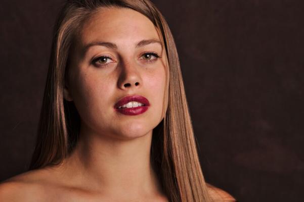 MM Model - Lillias Bold and Beautiful