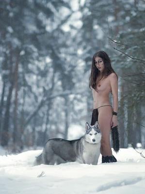The beautiful and the beast
