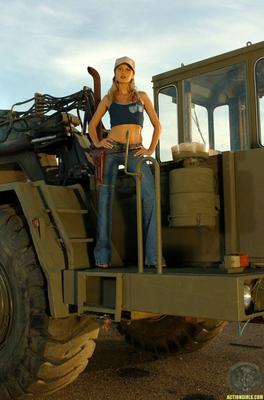 Heather Sims - Construction