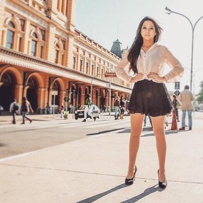 Горячая бразильская девушка (GC)