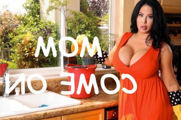 Picture story- Mom come on