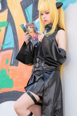 Golden Darkness
