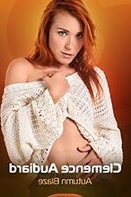 IStripper Clemence Audiard - OTOÑO BLAZE - TARJETA
