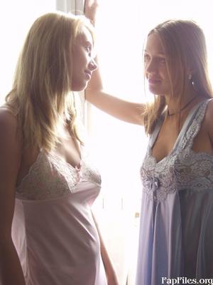 Alessandra y Juliette - Inspirar