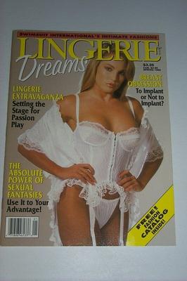 Lingerie Dreams