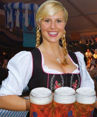 I enjoyed Bavaria, also.