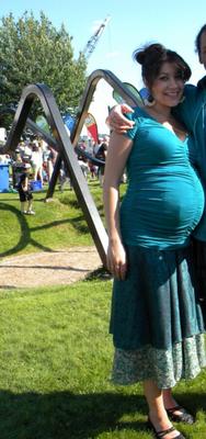 Pregnant Slut