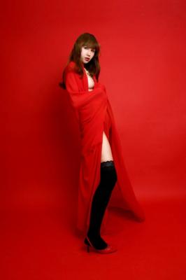 Alise - Red Rose