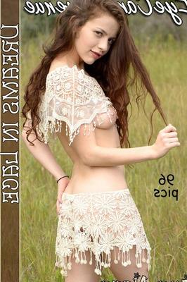 EyeCandyAvenue Iva Nora - Sueños en encaje (x)