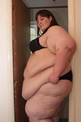SSBBW Shazzy - Tür