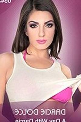 IStripper Darcie Dolce - UNE JOURNÉE AVEC DARCIE - CARTE