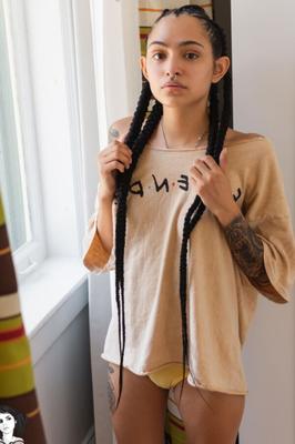cute teen baby Nicol