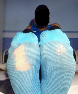 Patterned Socks