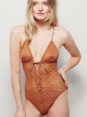 Colección de lencería Amanda Norgaard