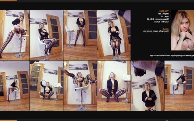 [DomingoView] -- Stasey (video)