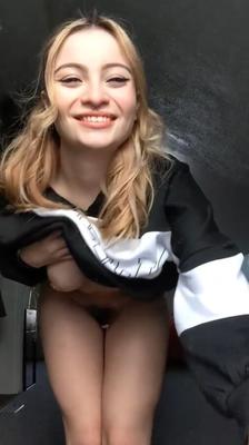 Chica cam tetas y coño