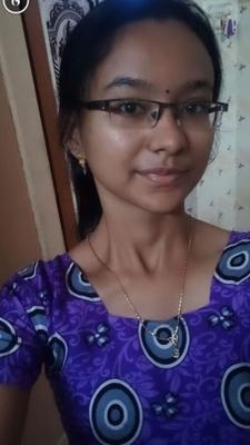 desi slim babe