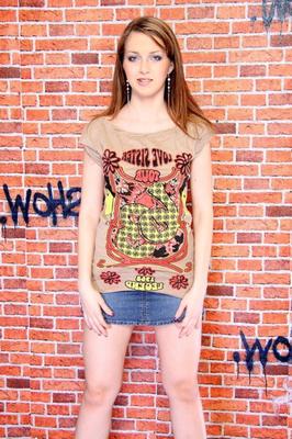 レッグショーオンライン Abigailjohson_Hippie