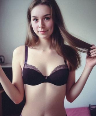 Klara the slut from Austria