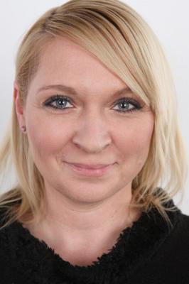 Modèle de casting tchèque JANA