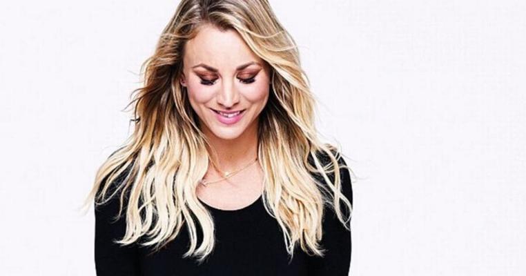 Kaley Cuoco