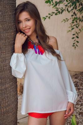 Mila Azul-Culotte Rouge