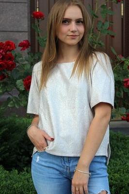 Viktoria Milevskaya Aka Borislava ex modelo ucraniana de Internet