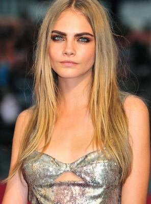 Cara Delevingne es preciosa vol.