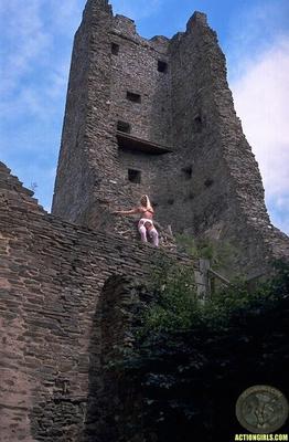 Amy Easton - Le château