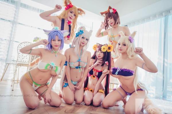 Fondos de pantalla: Cosplay