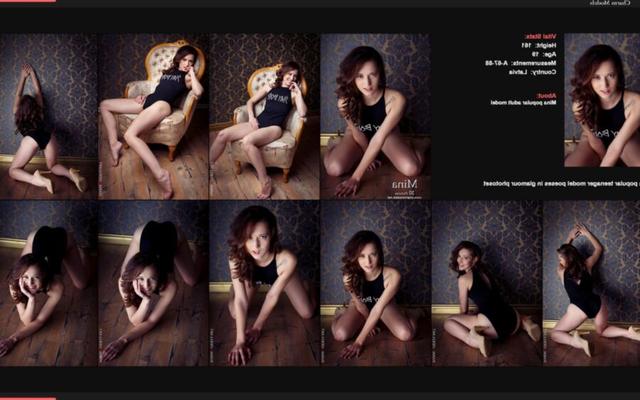 [CharmModels] -- Mina