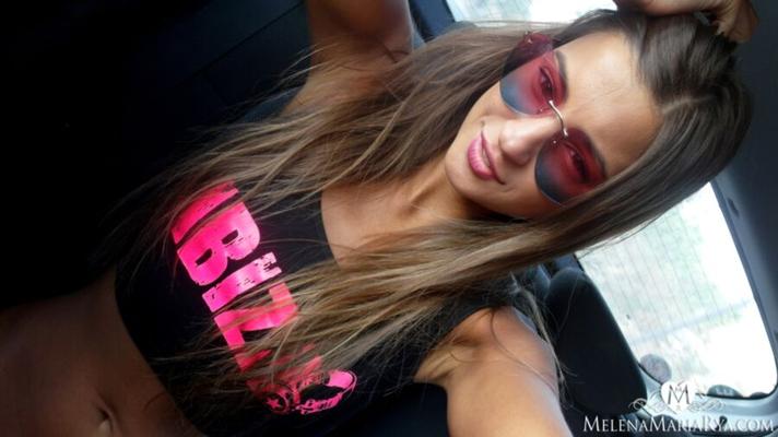 Melena - Games On Car