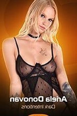 IStripper Ariela Donovan - INTENTIONS SOMBRE - CARTE