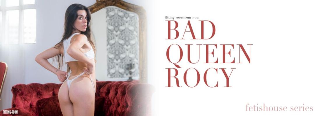 Probador Bad Queen Rocy - Buen culo en jeans - x - x