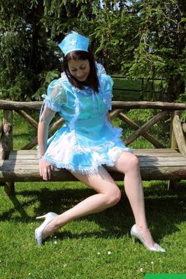 Sat-Van Dame Bleue