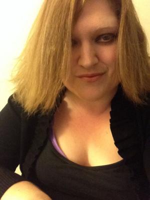 BBW wife Kat